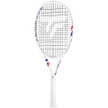 Tecnifibre Kids' Tennis Racket T-Fight Tour 25in/240g (9-12 years) 2025 white - strung -